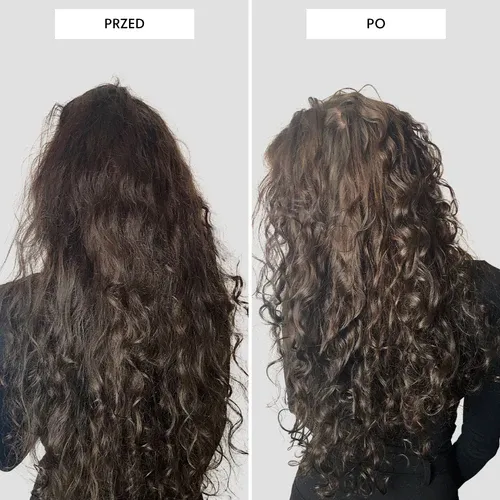 Metamorfoza przed i po