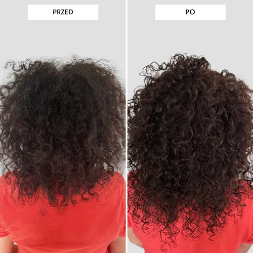 Metamorfoza przed i po