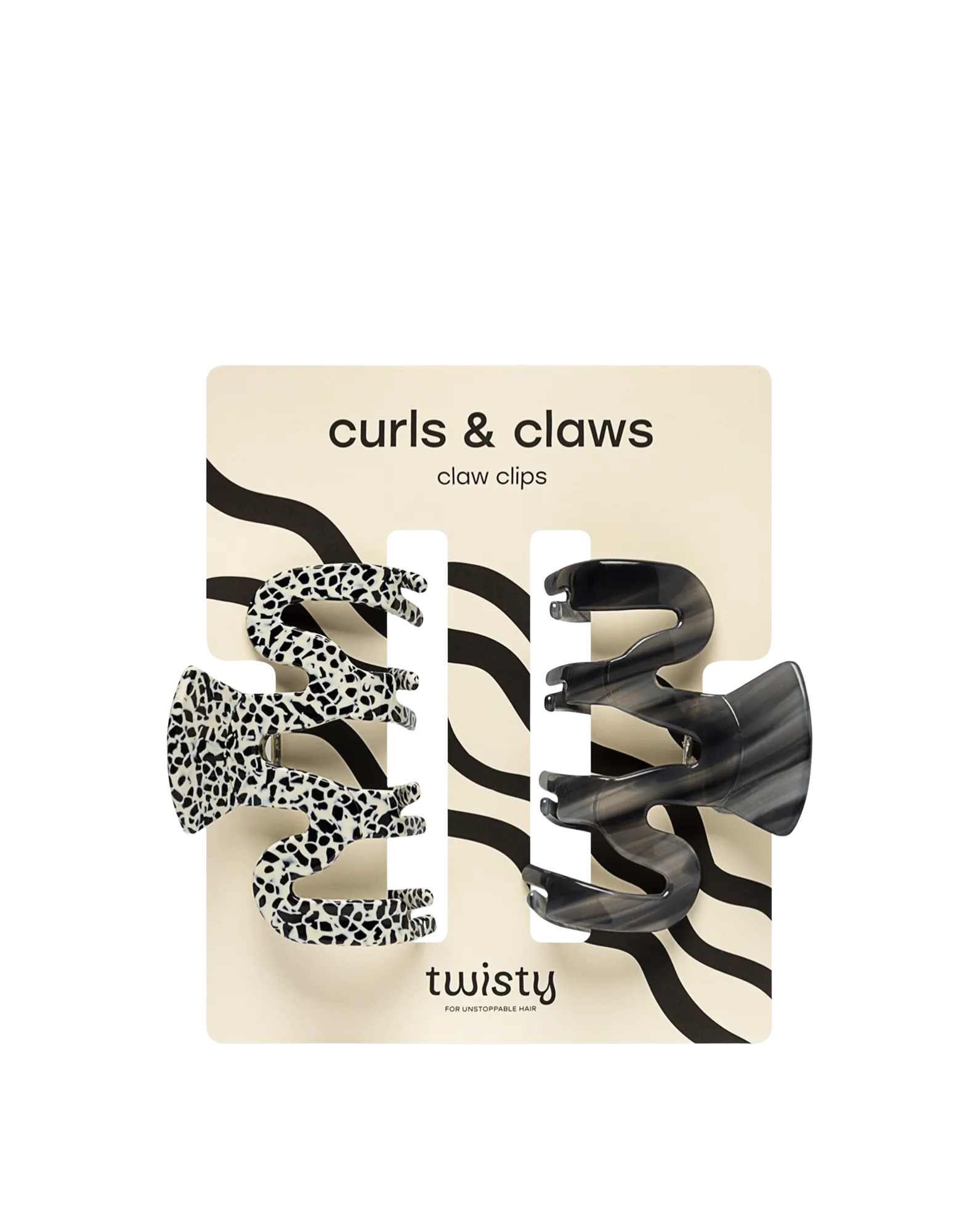 curls & claws