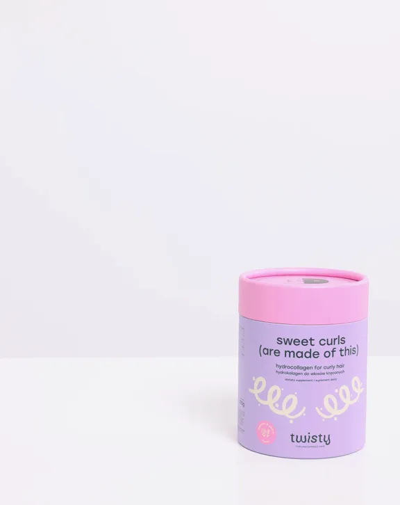 sweet curls – miniatura wideo