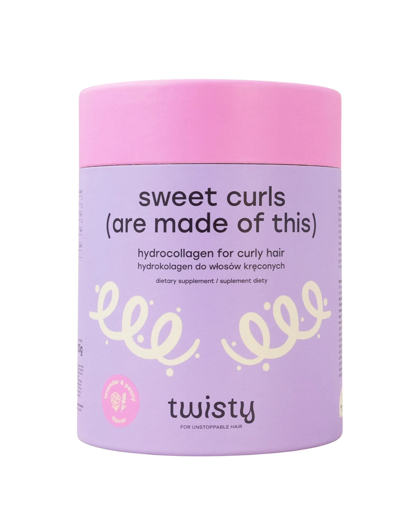 sweet curls