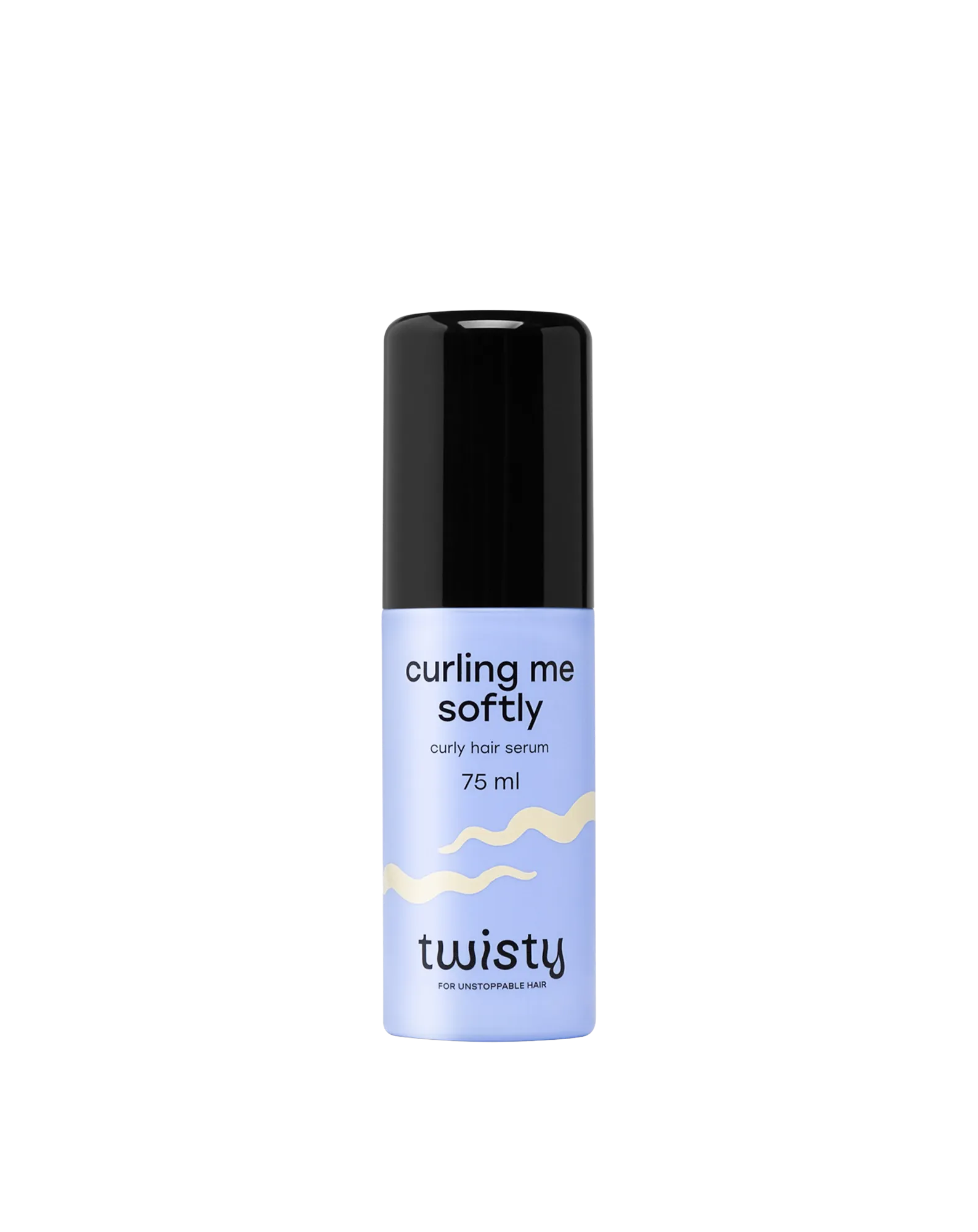 curling me softly