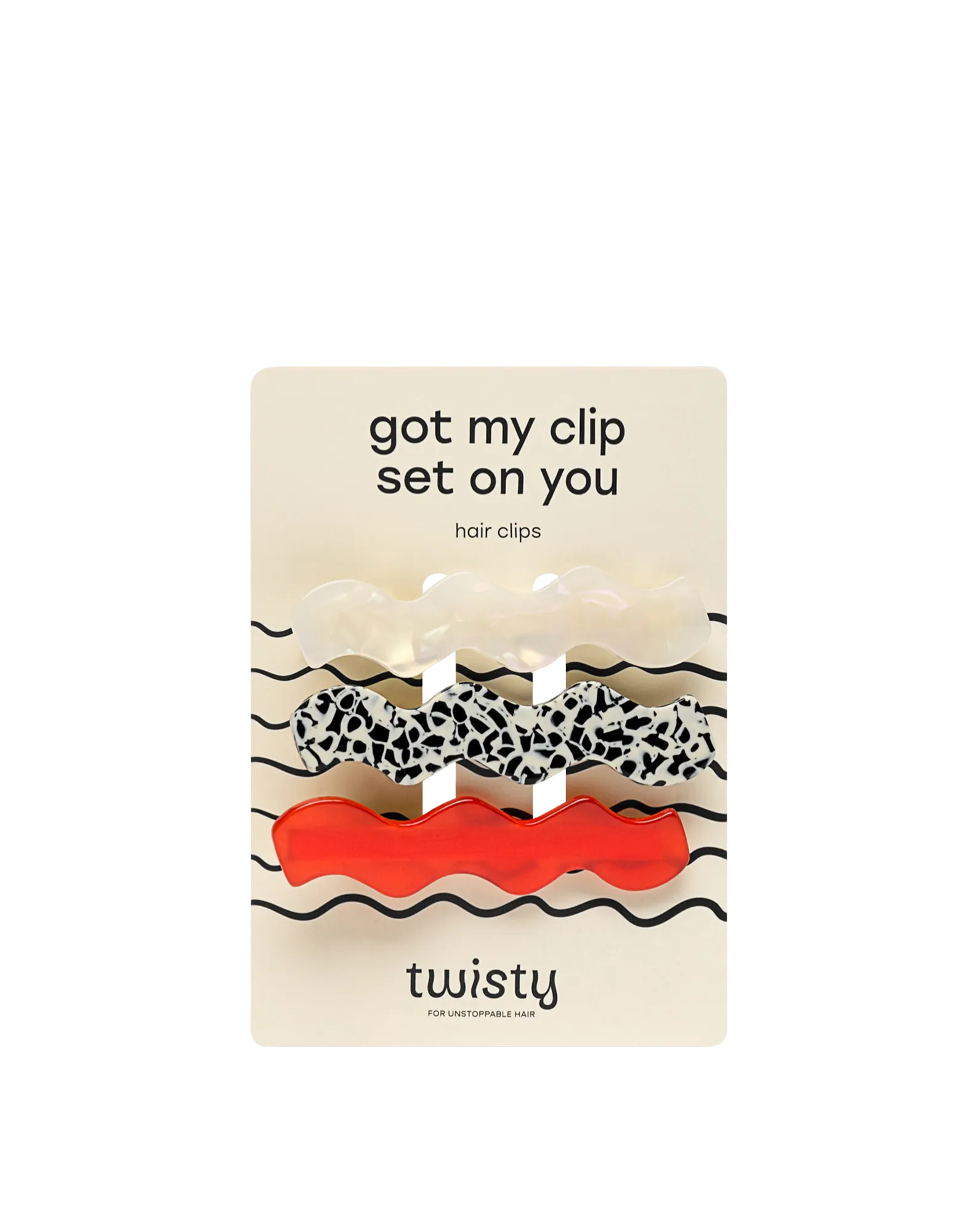 got my clip set on you
