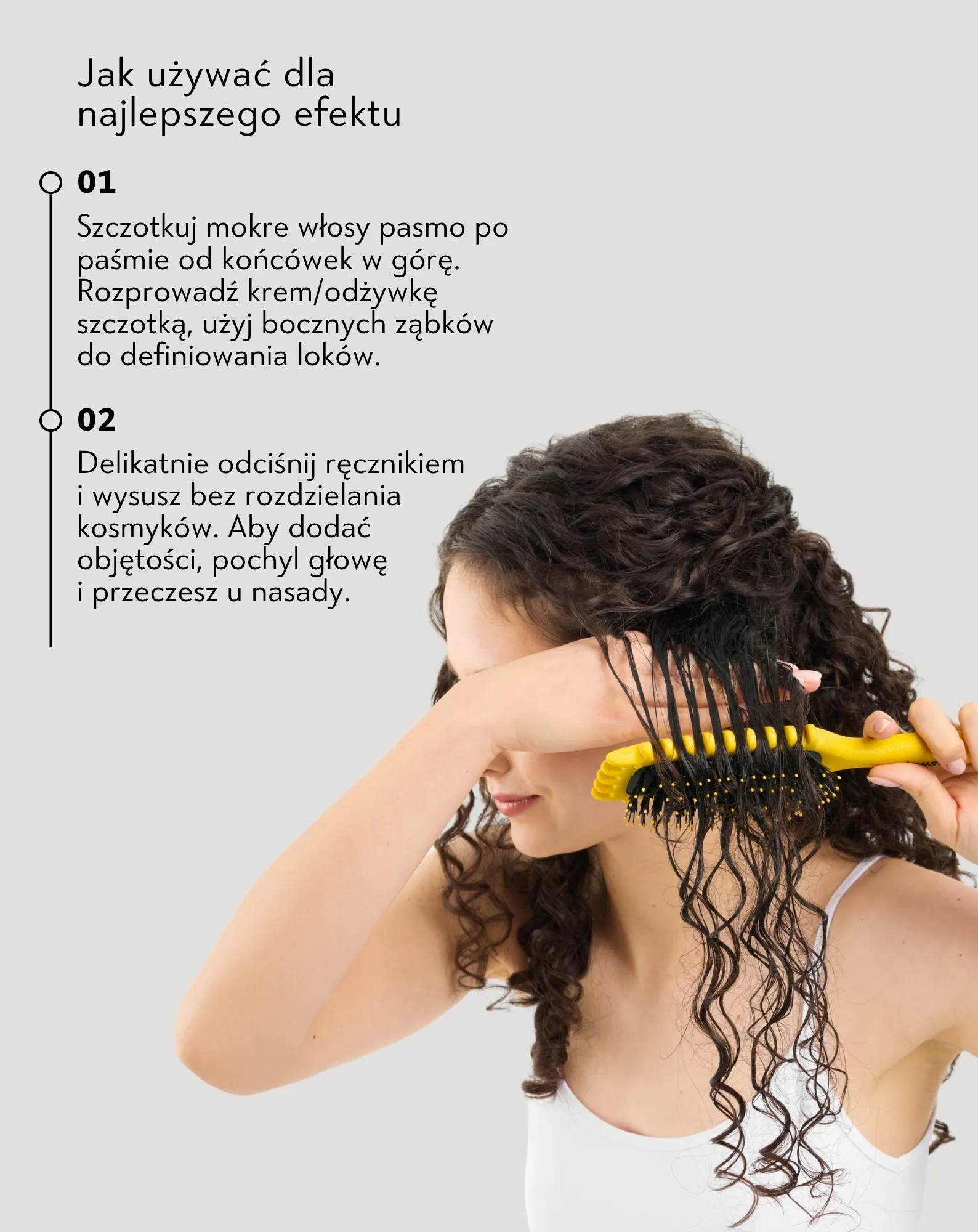 the curl you want – zdjęcie 2