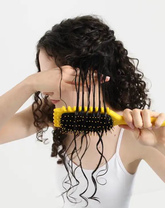 the curl you want – miniatura wideo
