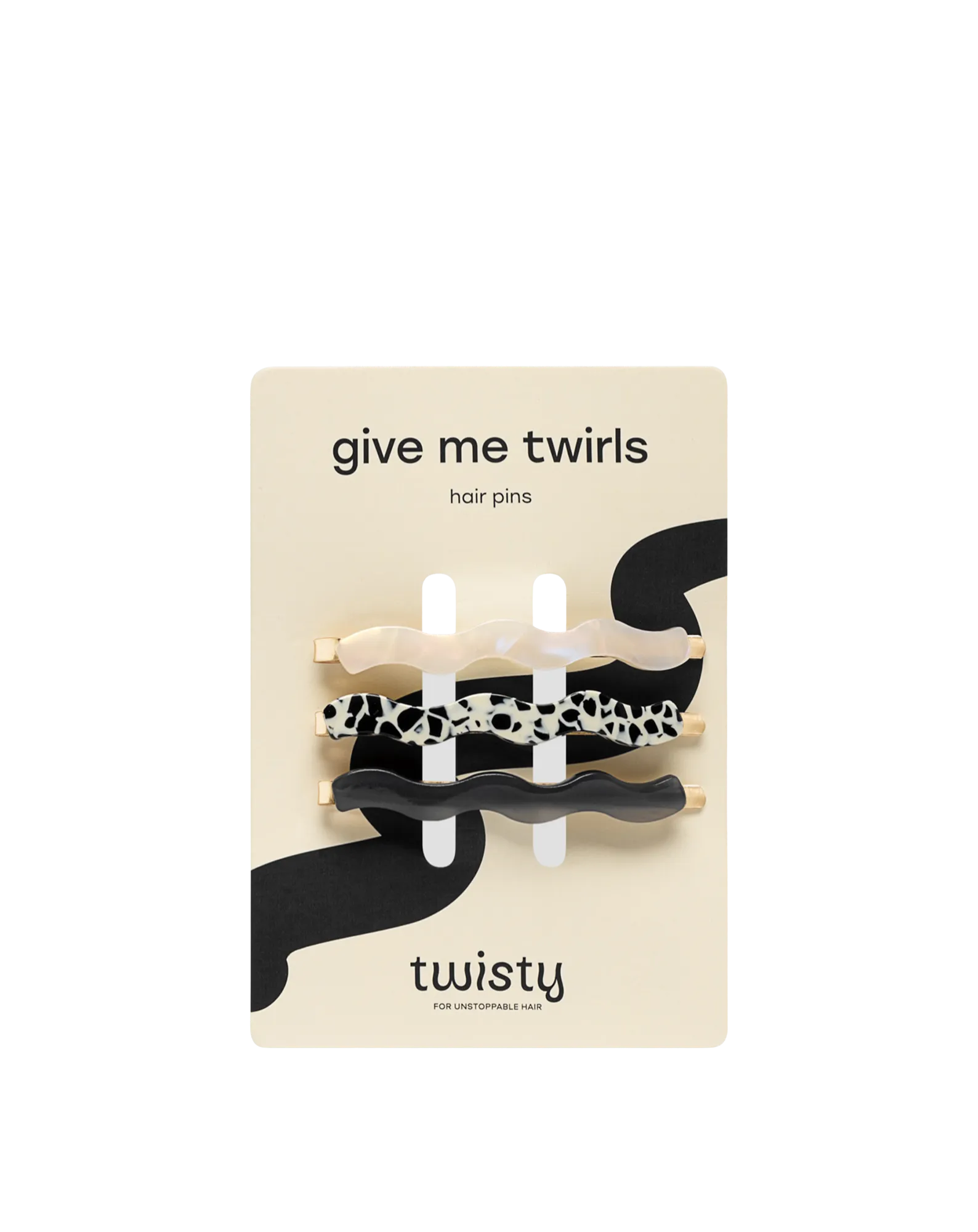 give me twirls