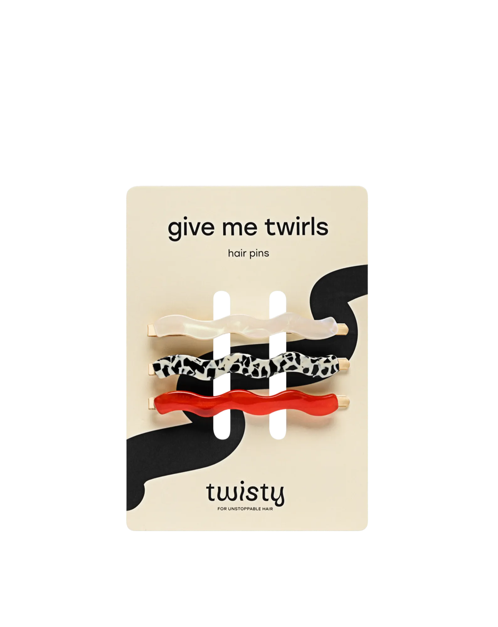 give me twirls