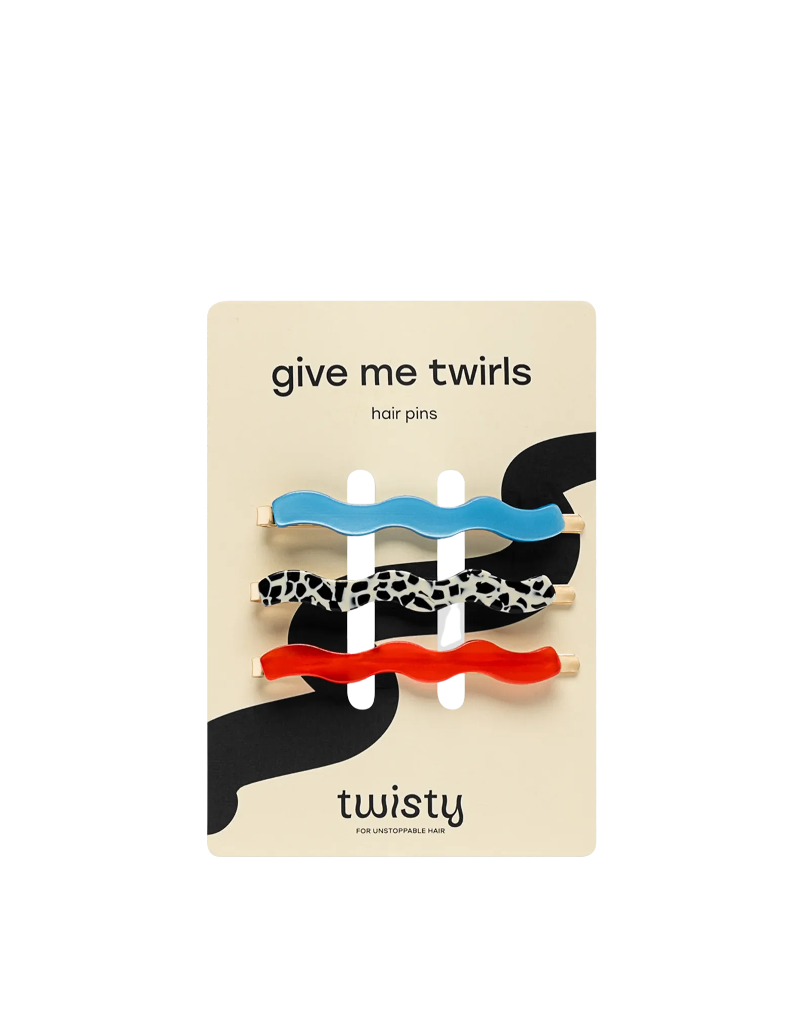give me twirls