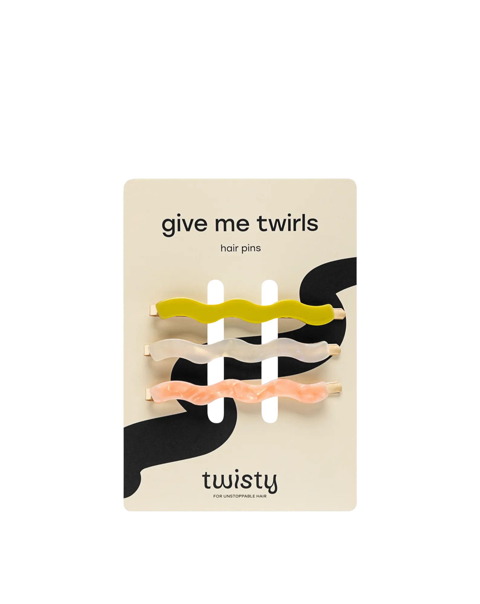give me twirls